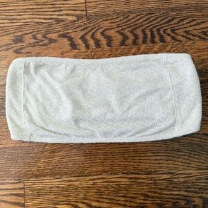 White Bandeau | Kerry